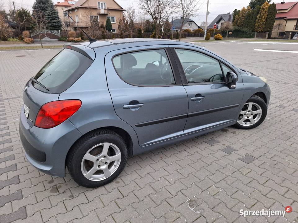 Peugeot 20714 HDI2007rniski 4/5 Dębica