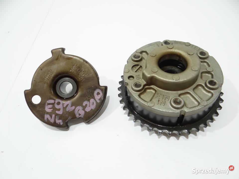 WARIATOR KOŁO FAZ ROZRZĄDU BMW E90 E92 N43B20A