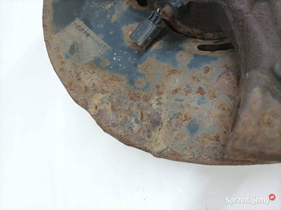 ZWROTNICA LEWY PRZÓD 20 D 140 VW Volkswagen Zwrotnice Motoryzacja świętokrzyskie