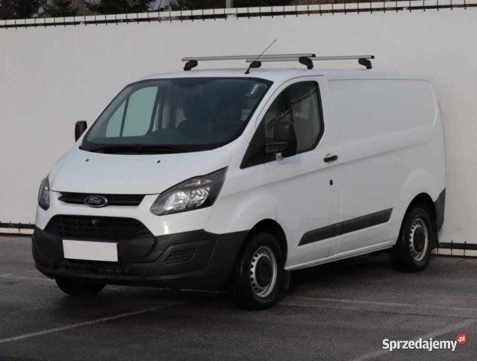 Ford Transit Custom 22 TDCi Lublin