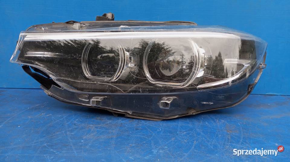 LAMPA REFLEKTOR LEWY PRZÓD EU BMW 4 F32 F33 F36 Nowy Tomyśl