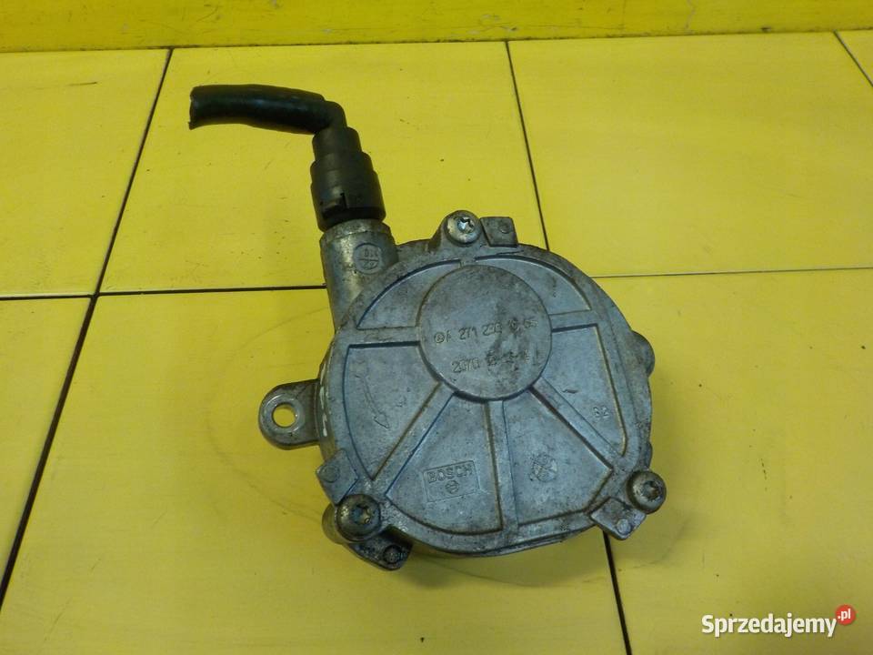 MERCEDES W204 18 CGI 12r 156 271 pompa vacum osobowe sprzedam