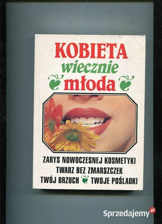 Kobieta wiecznie młoda Zarys nowoczesnej miękka Szczecin