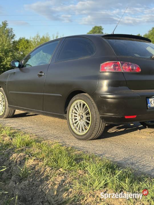 Seat Ibiza III Wola Radziszowska sprzedam