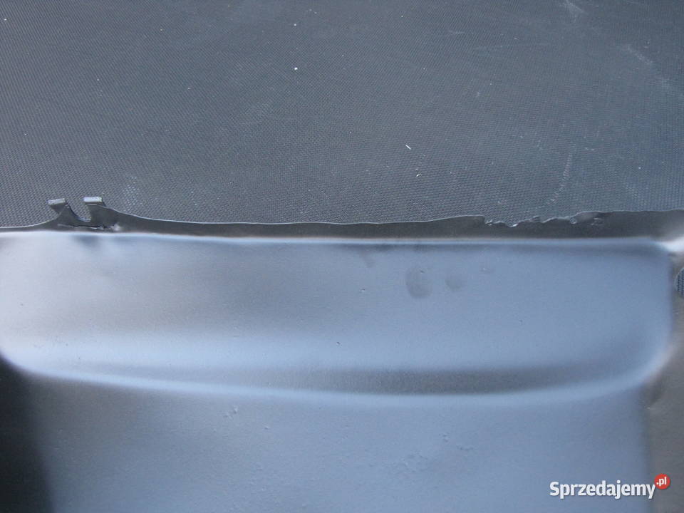 Wsk osłony boczne metalowe Rzepin Drugi