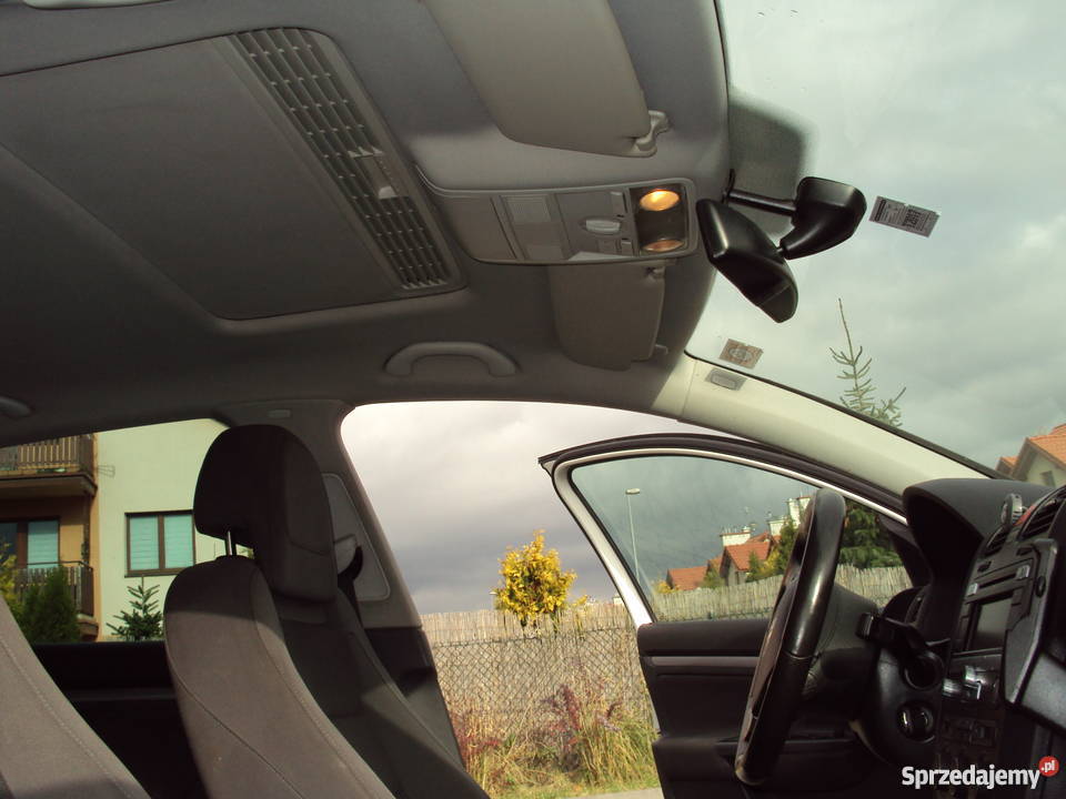 GOLF 5 sportowy 14 z 2007r małopolskie Kraków