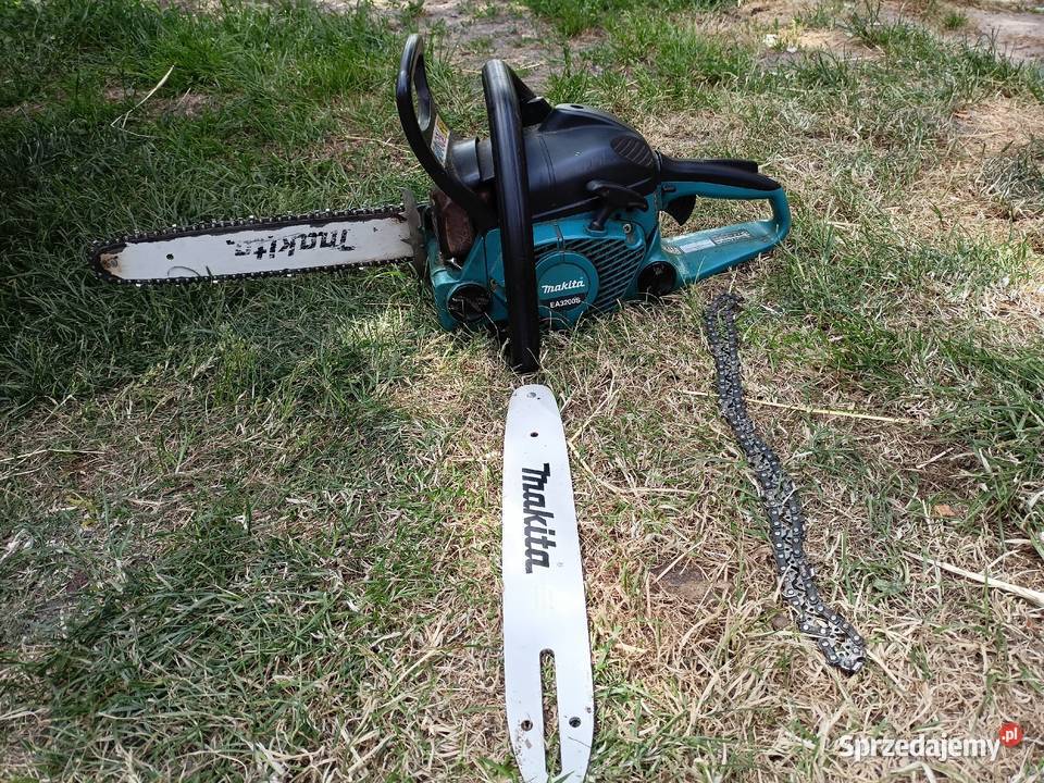 Piła spalinowa Makita małopolskie Brzesko