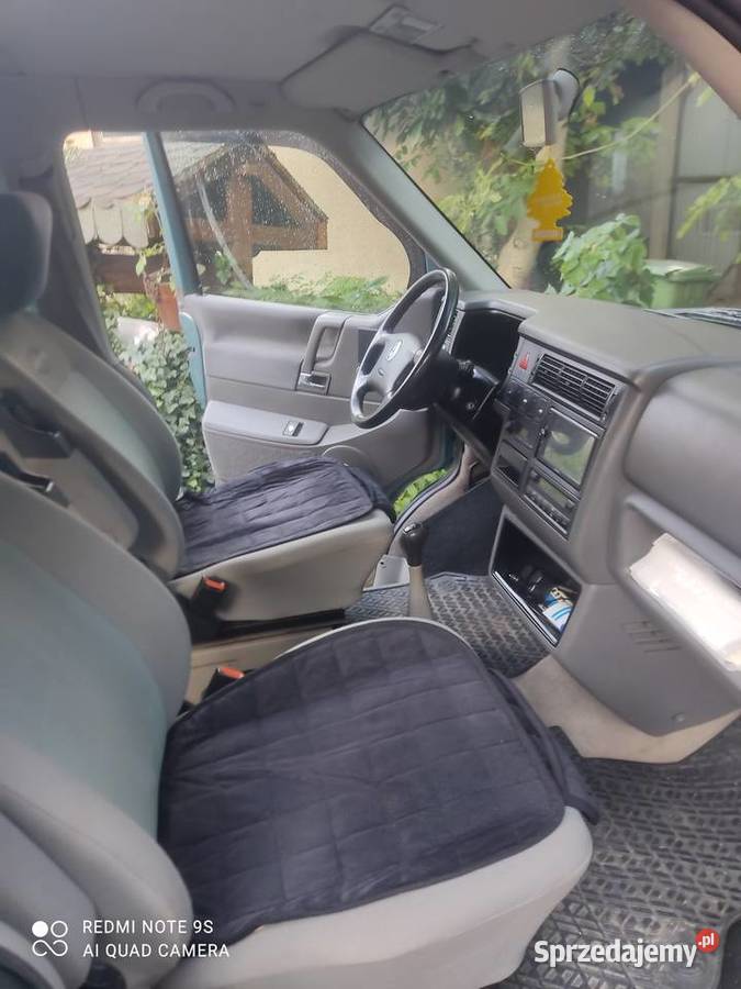 Volkswagen T4 multivan 25tdi 151 Generation Leszczydół Stary