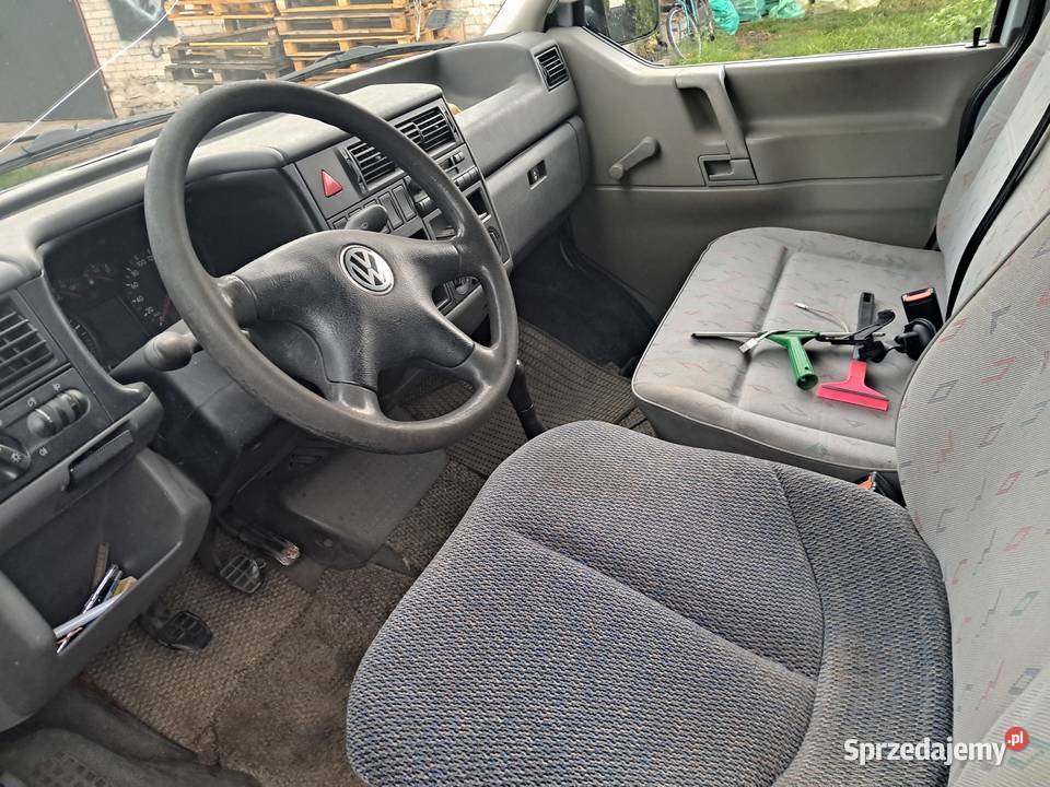 Vw Transporter T4 mazowieckie