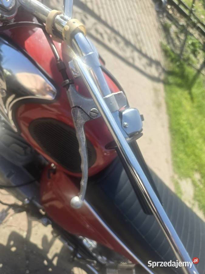 Wsk 175 Ex Export Sport USA Lucas Full Chełm sprzedam