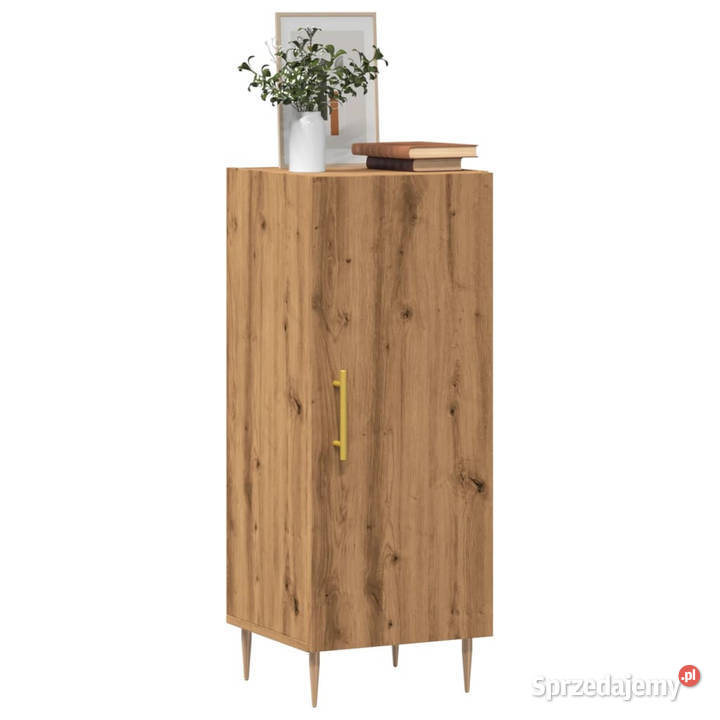 Szafka dąb artisan 345x34x90 materiał Warszawa sprzedam