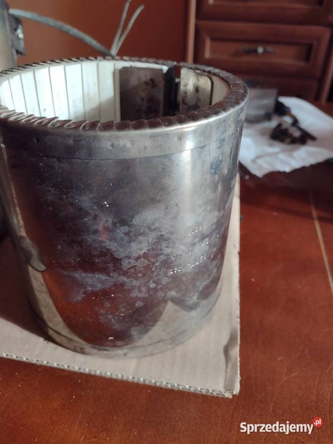 Grzałka ceramiczna opaskowa