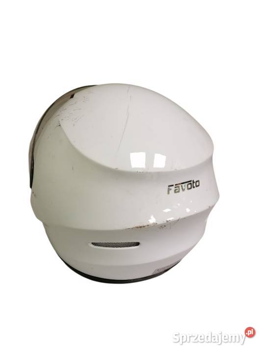 KASK PEŁNOTWARZOWY FAVOTO ST22 R L dolnośląskie