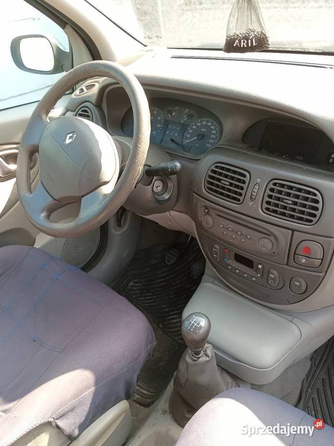 Sprzedam Renault Scenic diesel Samochody osobowe Głogowa