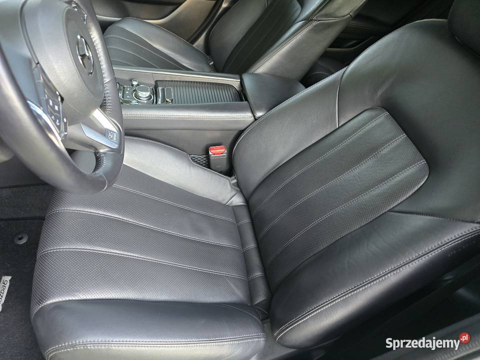 Mazda 6 III 20 GJ Kombi Benzyna Automat 6 opolskie Kolanowice