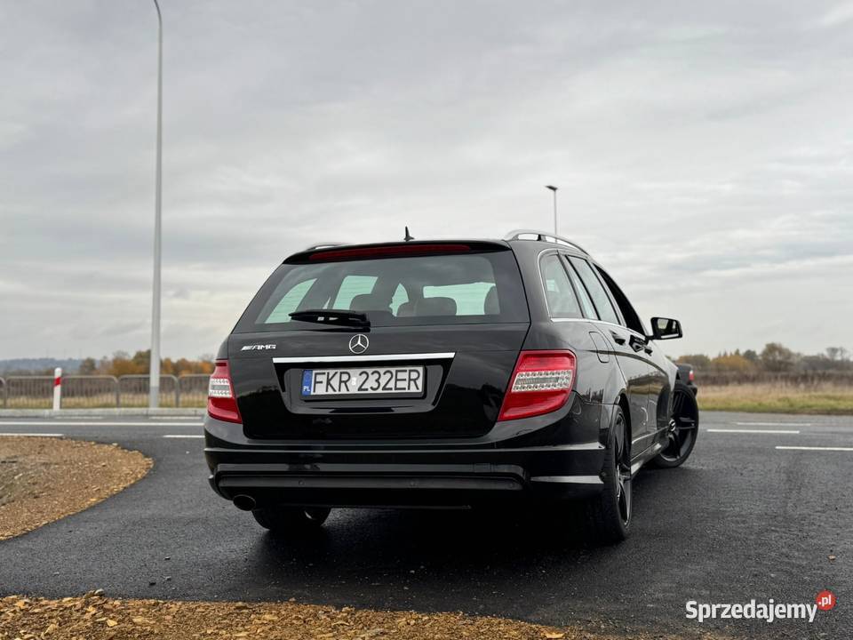 Sprzedam Mercedes Benz w204 c250 Gubin