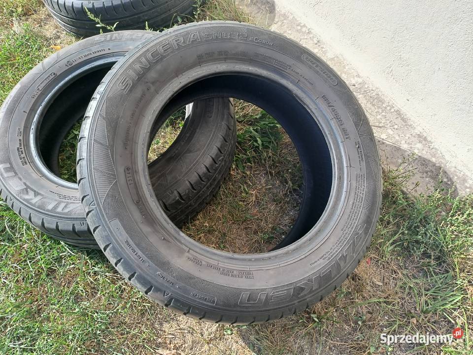 Opony letnie FALKEN 18565 R15 Działoszyn