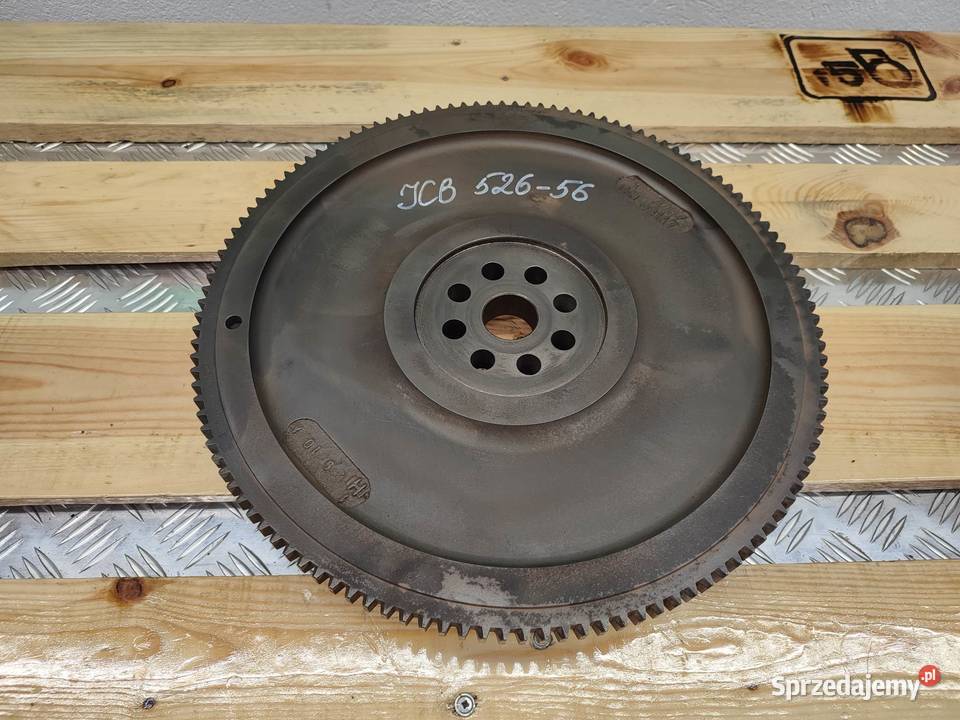 Koło zamachowe JCB 52656 13A0565