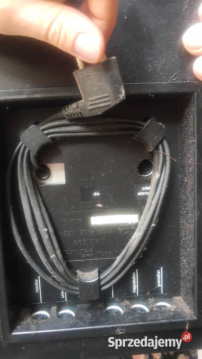 Magnetofon ZRK M3401 SD Koncert Kraków