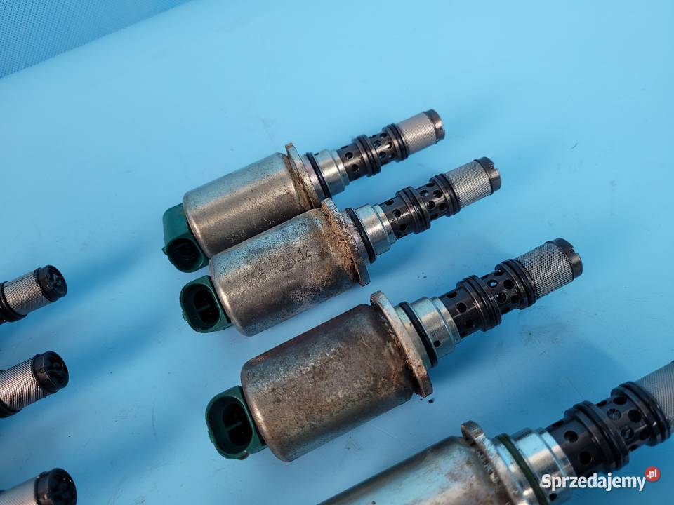 CASE IH PUMA 145 12r ELEKTROZAWÓR 87739558 Elektryka i zapłon Kolno sprzedam