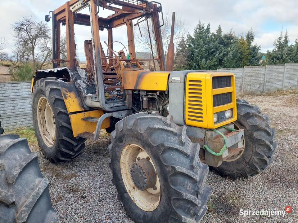 CIĄGNIK RENAULT R7812 Rokiciny