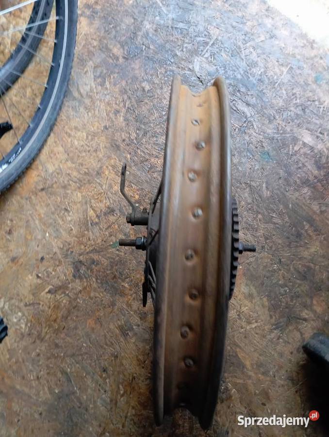 Koła Victoria Zundapp BMW NSU mazowieckie Tłuszcz