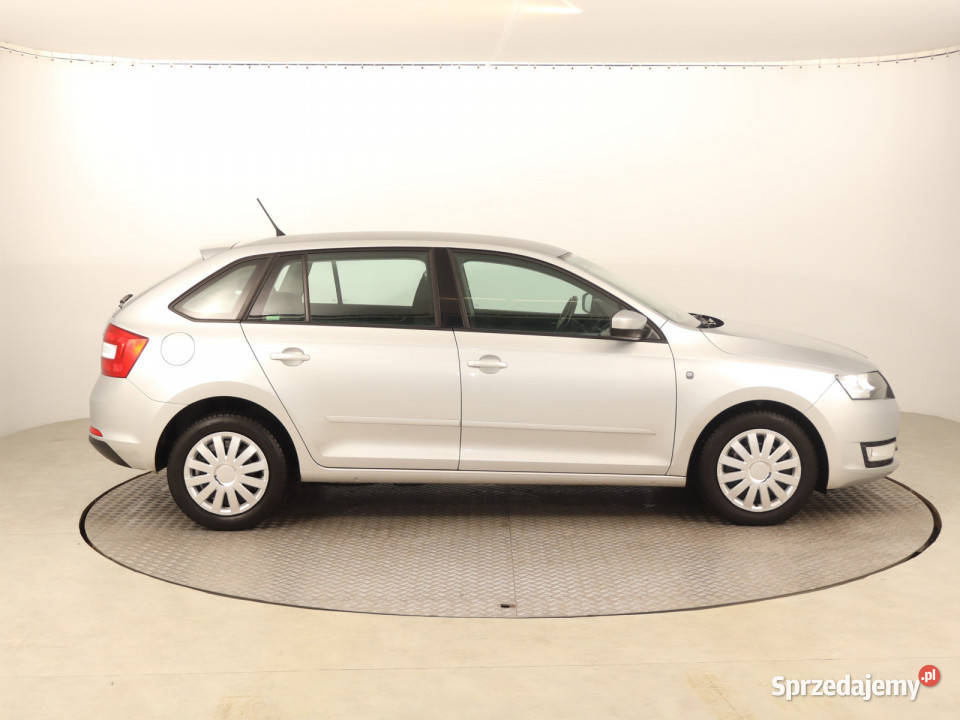 Skoda Rapid Spaceback 12 TSI 1197cm3 Bielany Wrocławskie
