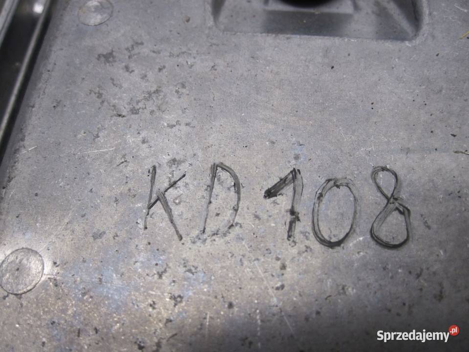 VOLKSWAGEN TIGUAN 20 TDI komputer sterownik świętokrzyskie Kielce