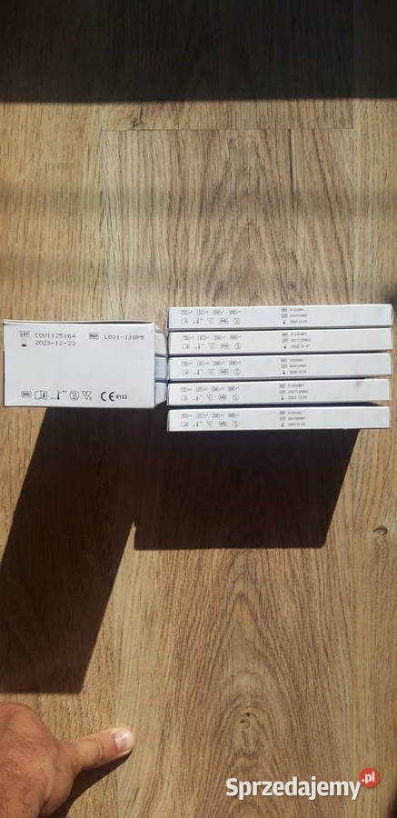 Covid19 szybkie testy antygenowe x7 Braniewo