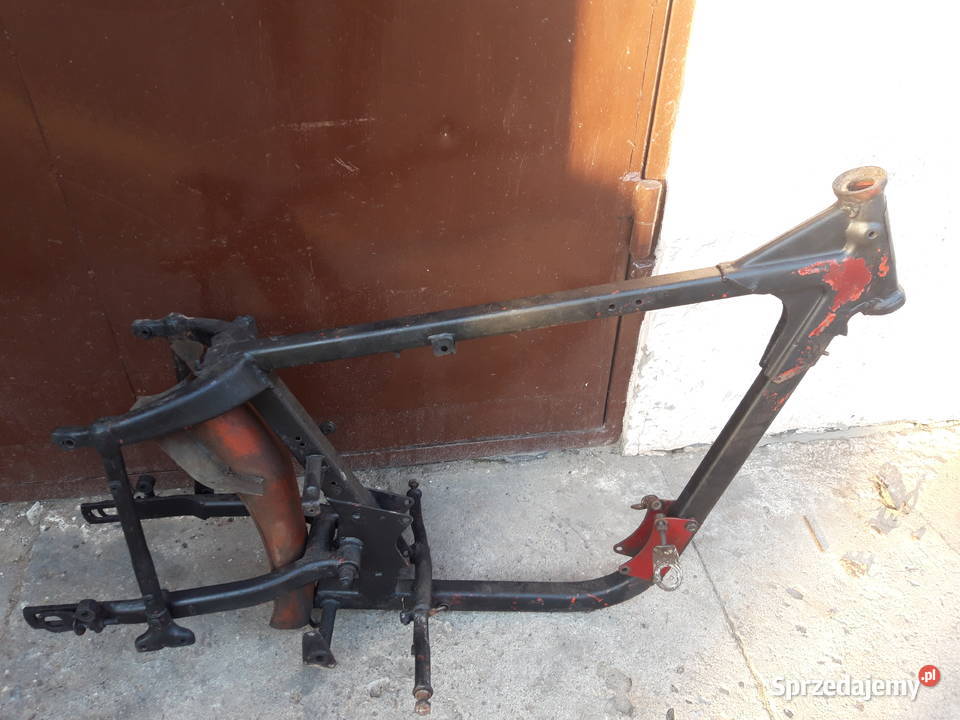 Jawa 354 rama Ramy podkarpackie Rzeszów