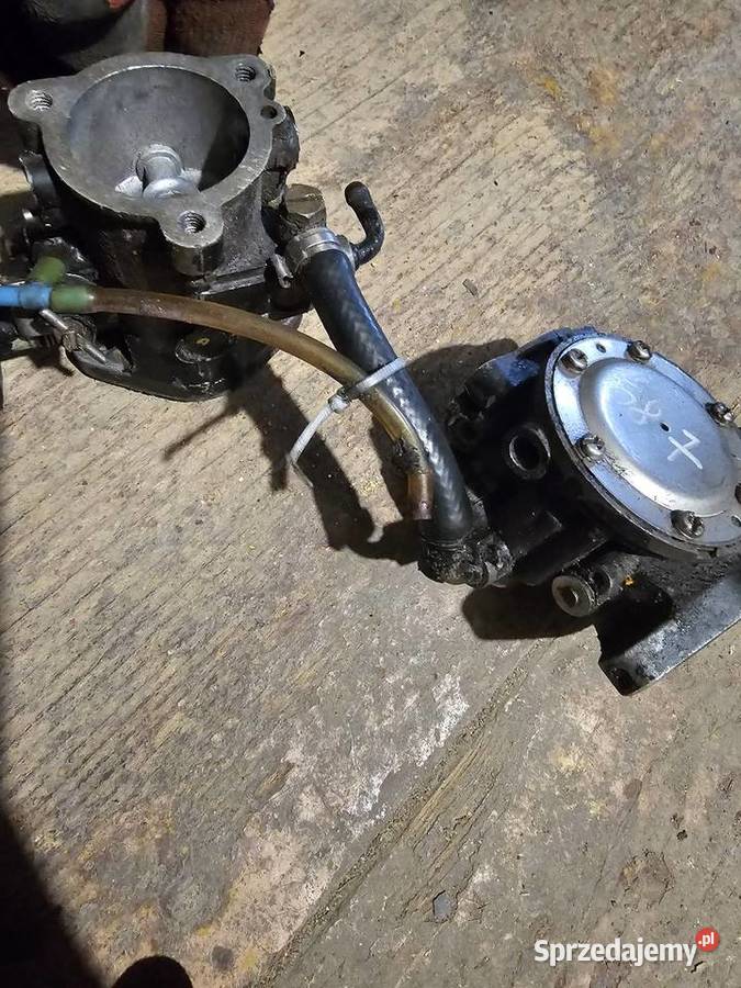 Seadoo rotax 587 gaźnik gaźniki sea doo seadoo Jelenia Góra