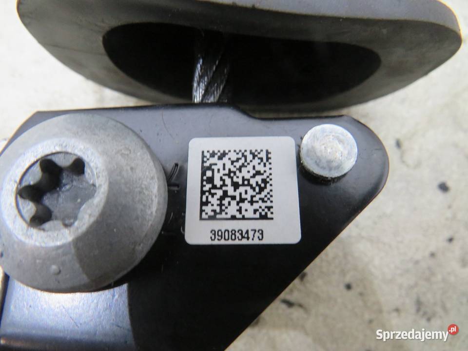 NAPINACZ DOPINACZ PRAWY PRZÓD INSIGNIA B osobowe sprzedam