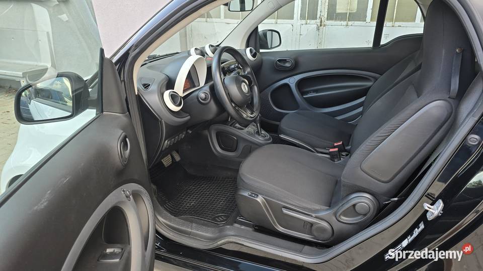 Smart Fortwo coupe Smart opolskie Nowy Świętów