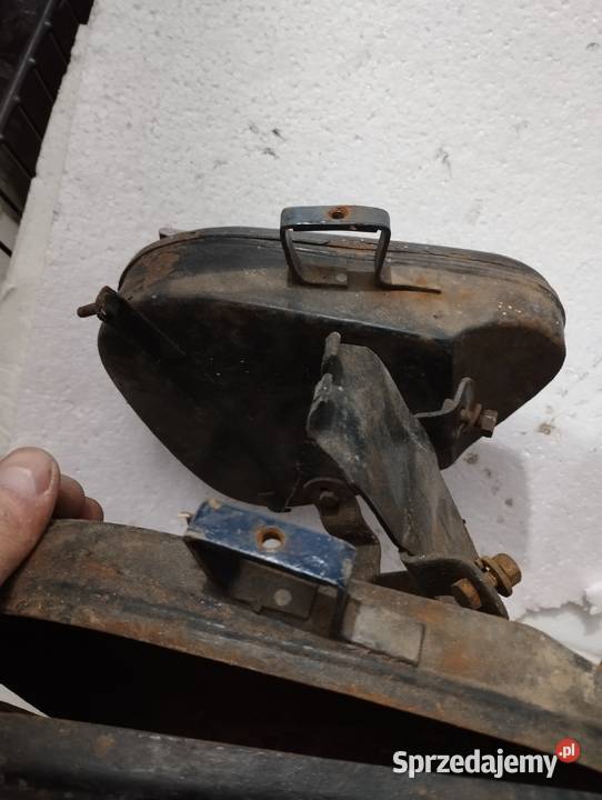 Puszki narzędziowe WSK 1958 WFM Granatowe