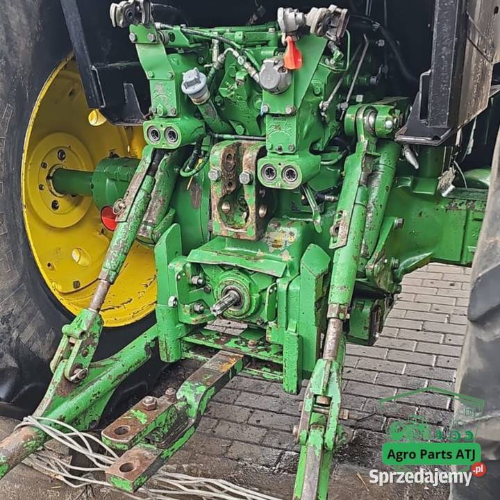 John Deere 4055 4255445547554955 PartsCzęści