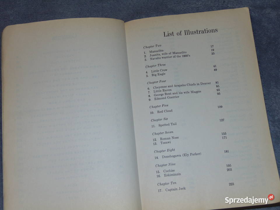 Bury my Heart at Wounded Knee Dee Brown Pochowaj ISBN 9780805066692 lubelskie Lublin sprzedam