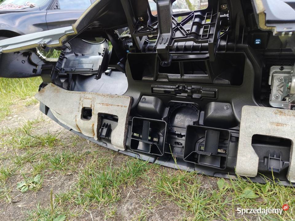 Bmw e90 deska rozdzielcza konsola airbag Aleksandrów Łódzki