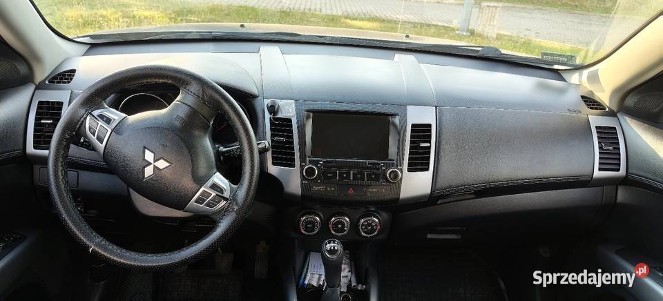 Sprzedam Mitsubishi Outlander Lublin