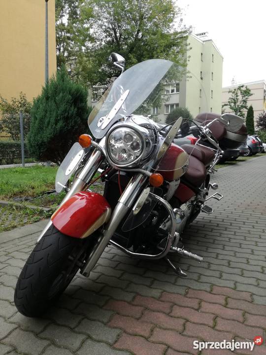 Kawasaki Vulcan 2000 VN2000 62000km
