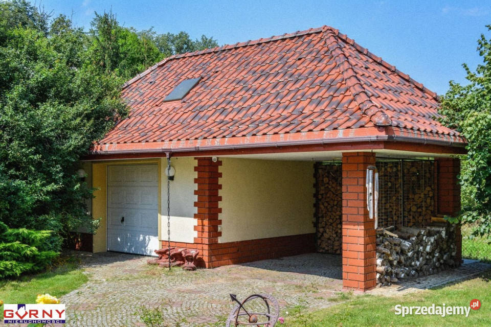 Dom 291m2 Koło Sprzedaż