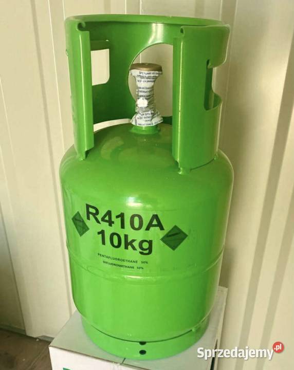 Freon r410a r404a r134a r32 r507a r407c r1234yf Lublin