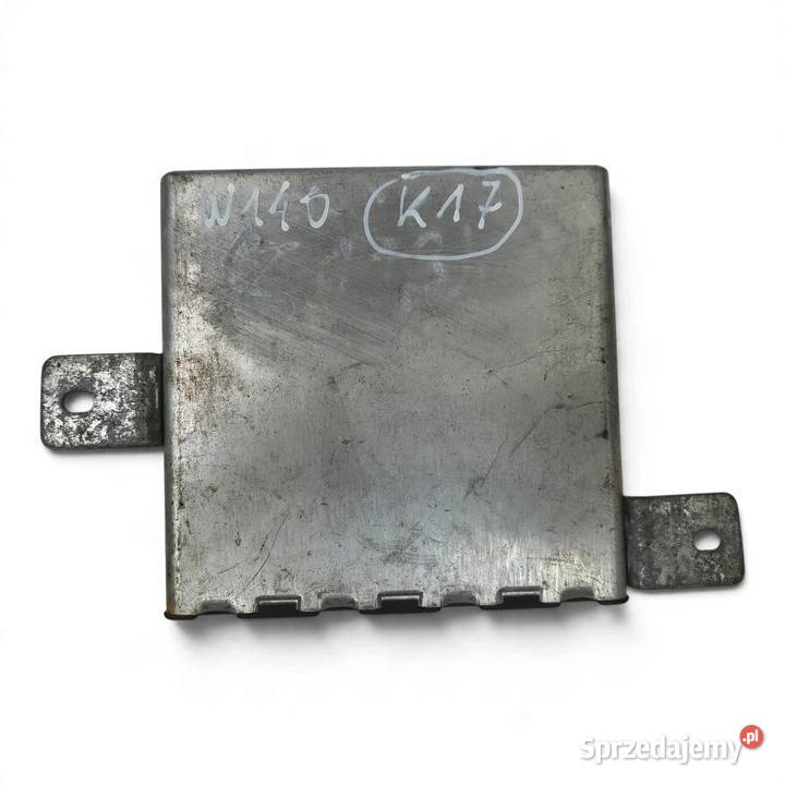 STEROWNIK WEBASTO Mercedes W140 0155452532 osobowe Chełm