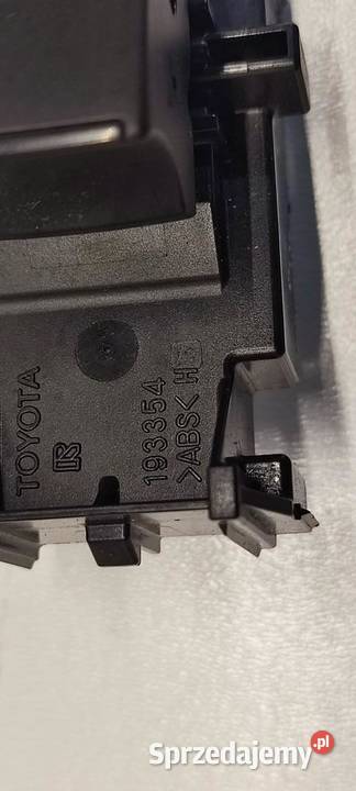 MAZDA 2 TOYOTA YARIS IV PRZEŁĄCZNIK SZYBY