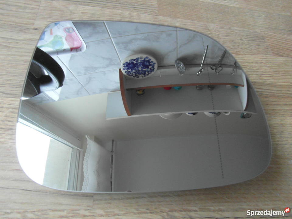 WKŁAD LUSTERKO PRAWE 8R0857536G AUDI Q5 Q7 Pozostałe zachodniopomorskie Szczecin