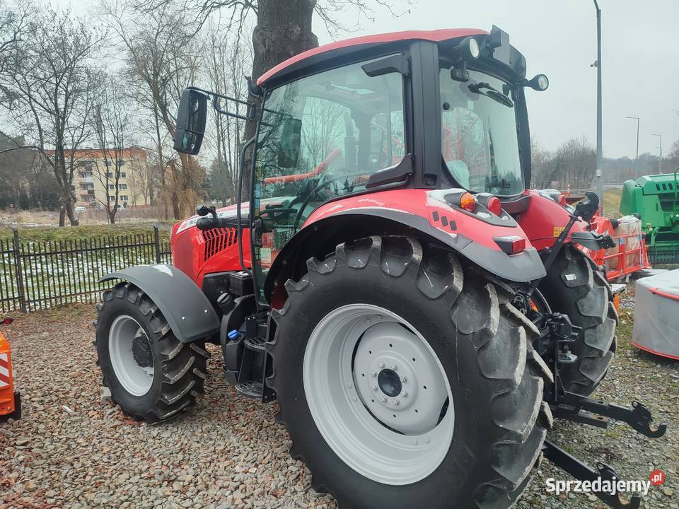 Ciągnik McCormick X5100 moc 95 Gorlice