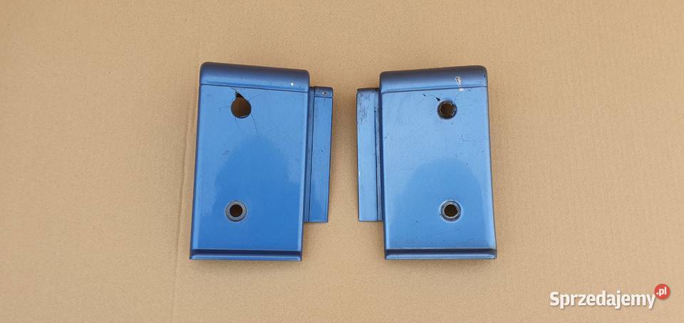 RENAULT MAGNUM DXI OSŁONA MASKOWNICA Bieleń