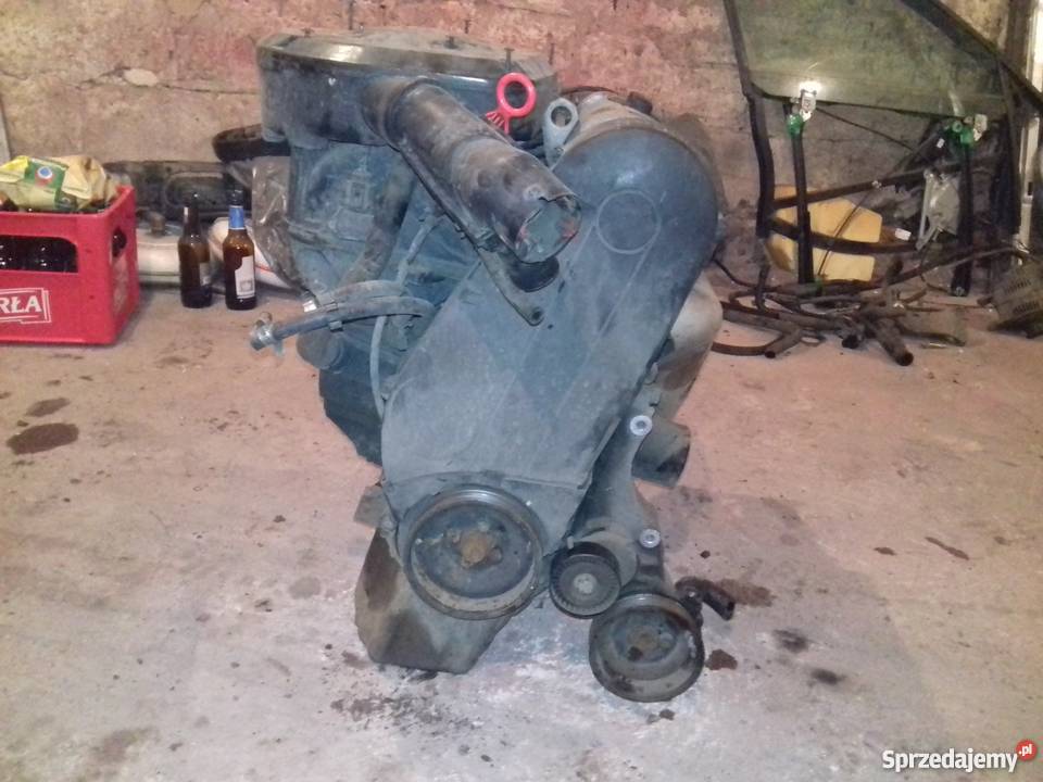 Silnik 16 AEE golf seat polo skoda itp Hańsk-Kolonia