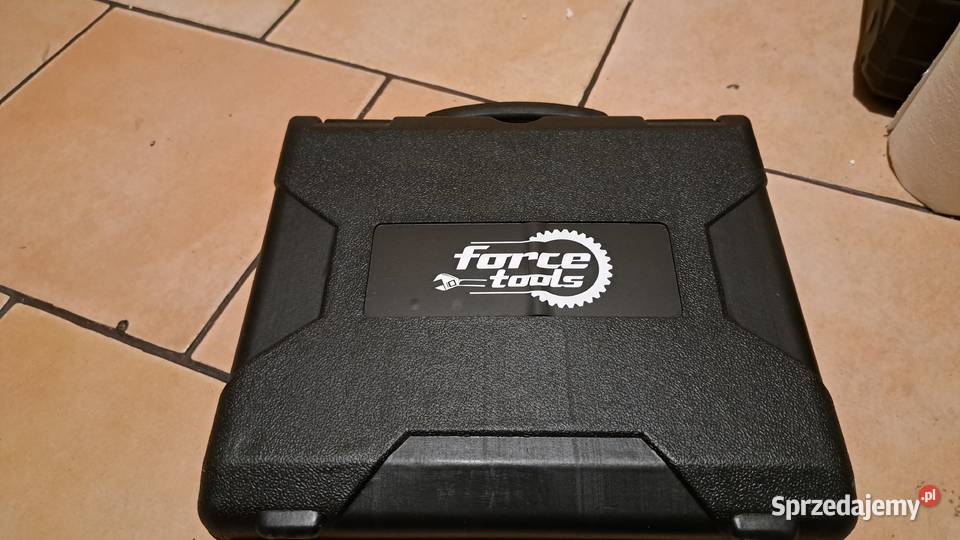 Klucz udarowo akumulatorowy nowy Leszno