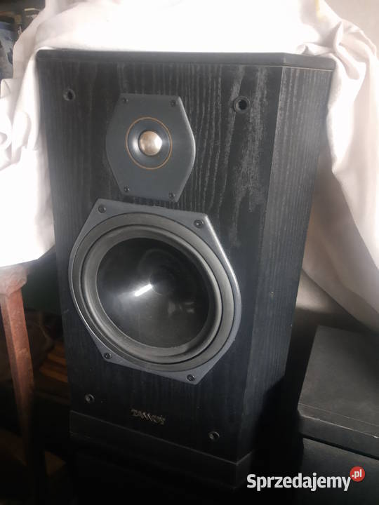 Potężne kolumny Tangent SR500 i Tannoy 607 II łódzkie Zduńska Wola sprzedam