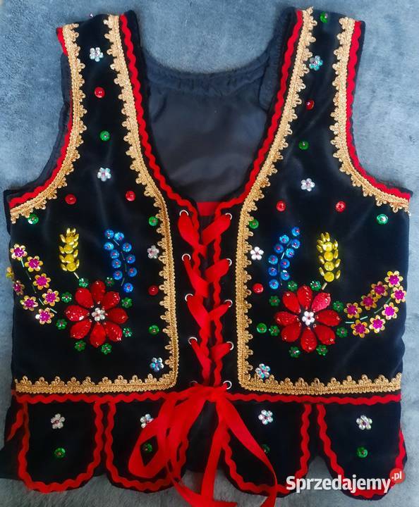 Strój krakowski Biłgoraj